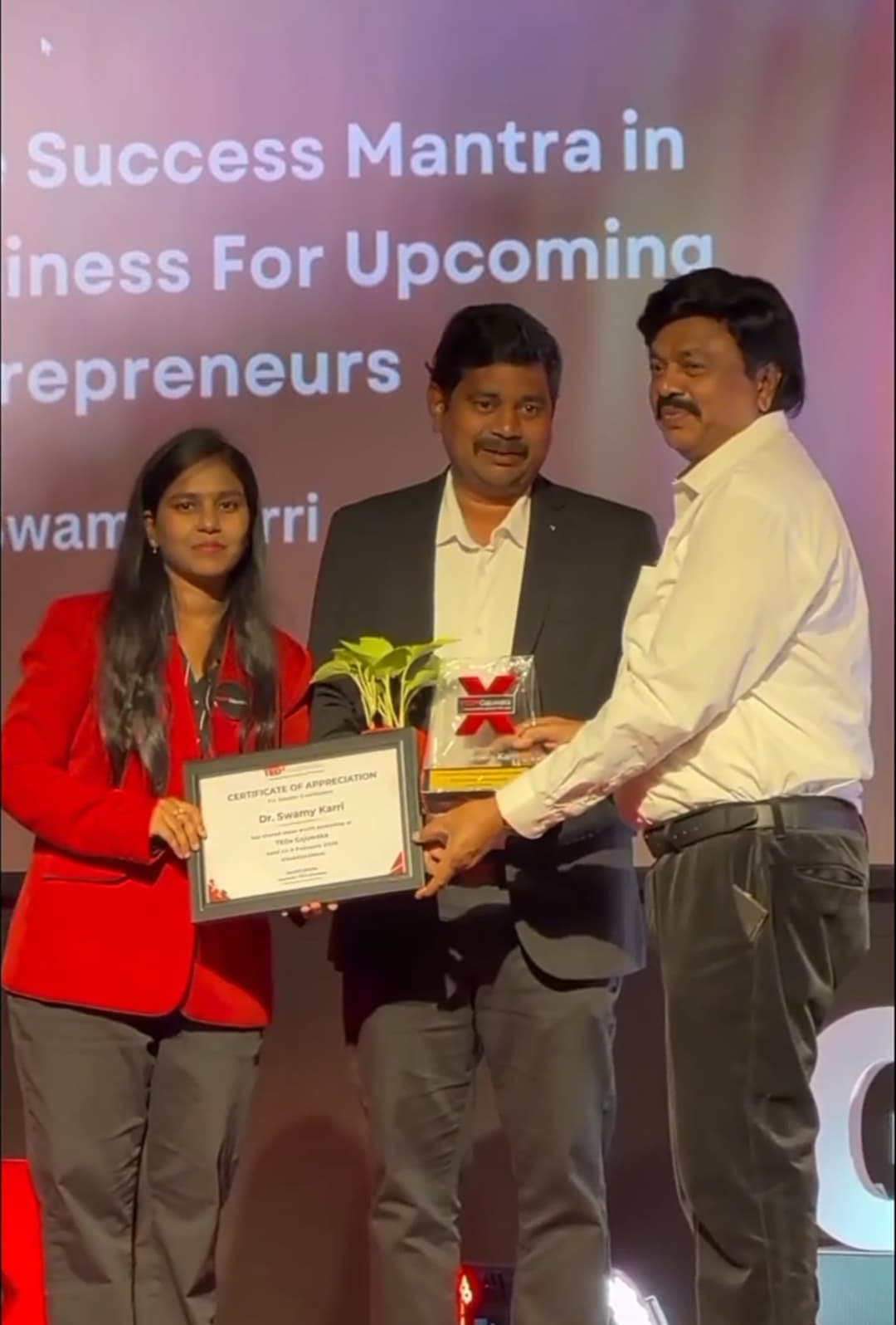 National Awards & Recognition